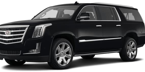 CADILLAC ESCALADE ESV 2019 1GYS4HKJ2KR285388 image